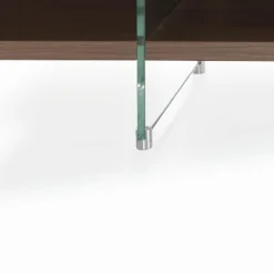 Madison, Madia In Legno Con Ante Battenti E Scorrevoli