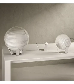 Maestro, Lampada Da Tavolo A 1 Luce Small E Large