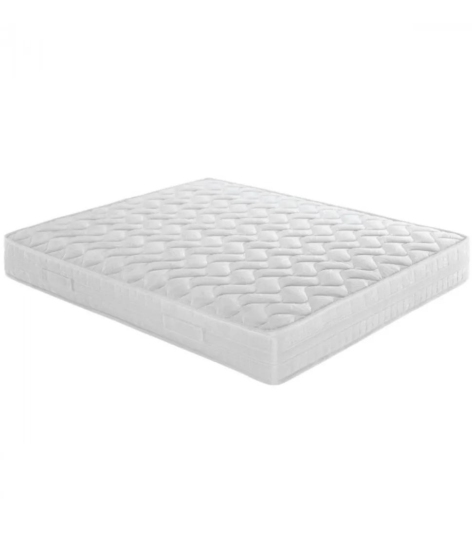 Materasso 800 Molle Insacchettate Con 7 Zone Di Confort