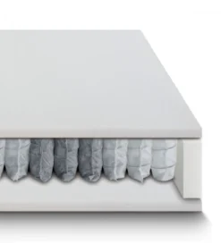 Materasso 800 Molle Insacchettate Con 7 Zone Di Confort