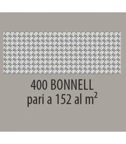 Materasso A Molle Bonnell