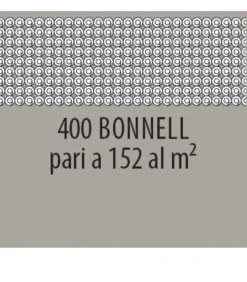 Materasso A Molle Con Rinforzi In Water Foam Per Pesiimportanti