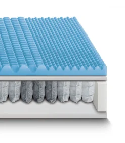 Materasso A Molle Insacchettate Certificato Catas