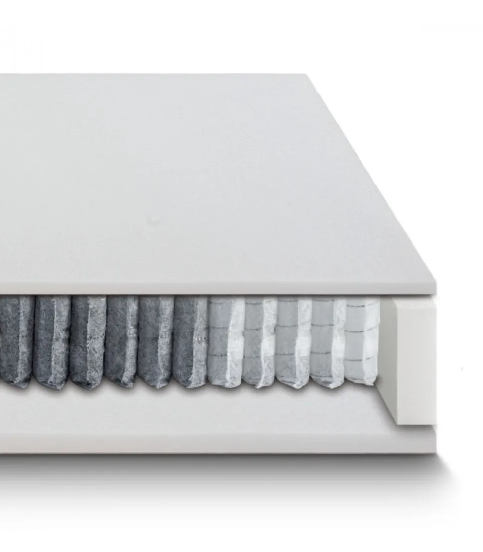 Materasso A Molle Insacchettate