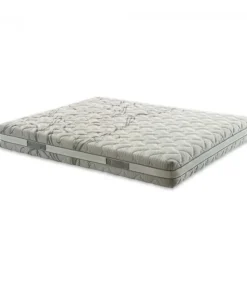 Materasso Con 1600 Molle Indipendenti Colonia.