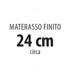 Materasso Con Sagomatura Anatomica