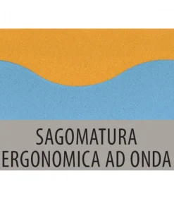 Materasso Con Sagomatura Anatomica