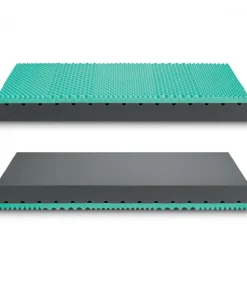 Materasso Energizzante Con Struttura Sagomata