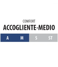 Materasso Energizzante Con Struttura Sagomata