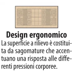 Materasso In Espanso Di Lattice Naturale