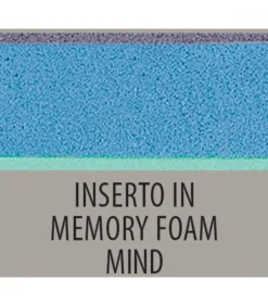 Materasso In Memory Foam
