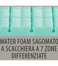 Materasso In Memory Foam