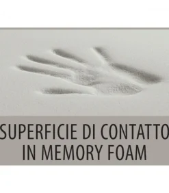 Materasso In Memory Foam