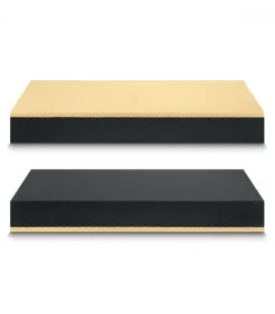 Materasso In Memory Foam Ad Elevata Portanza Fino A 150 Kg A Persona