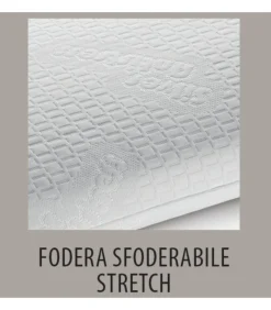 Materasso In Water Foam Certificato Come Dispositivo Medico