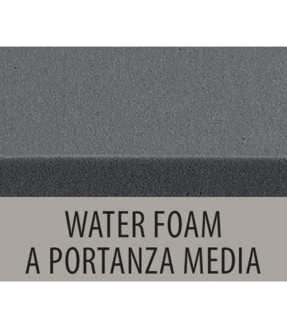 Materasso In Water Foam Certificato Come Dispositivo Medico