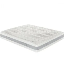 Materasso Ortopedico Certificato A Molle Insacchettate E Superfice Memory Foam
