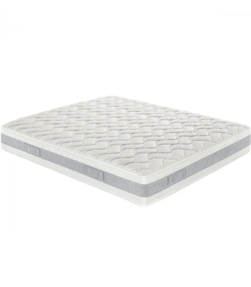 Materasso Ortopedico Certificato A Molle Insacchettate E Superfice Memory Foam