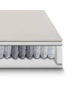 Materasso Ortopedico Certificato A Molle Insacchettate E Superfice Memory Foam