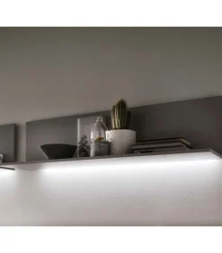 Mensola Elle Di Maronese Acf, 100% Made In Italy.