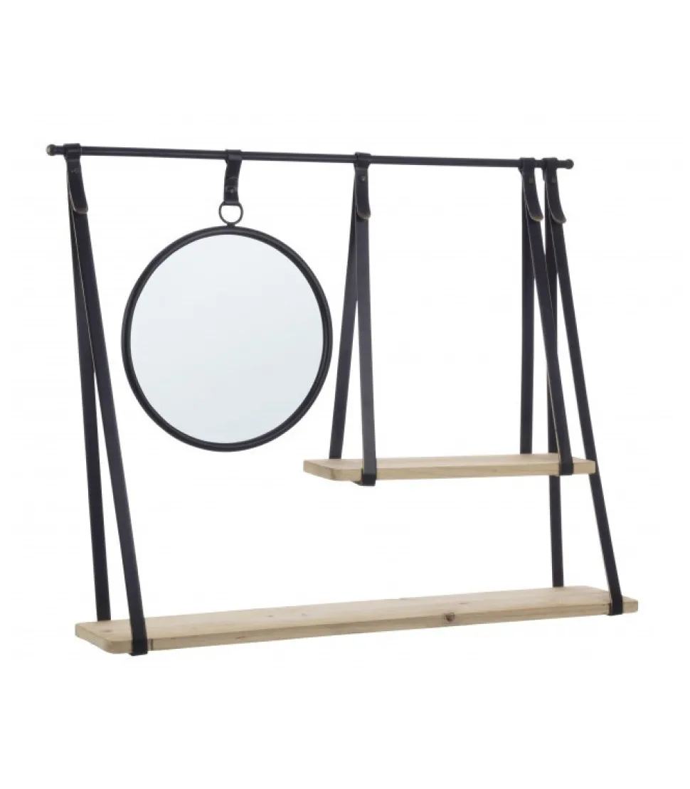 Mensola 2P C-Specchio Jerrod