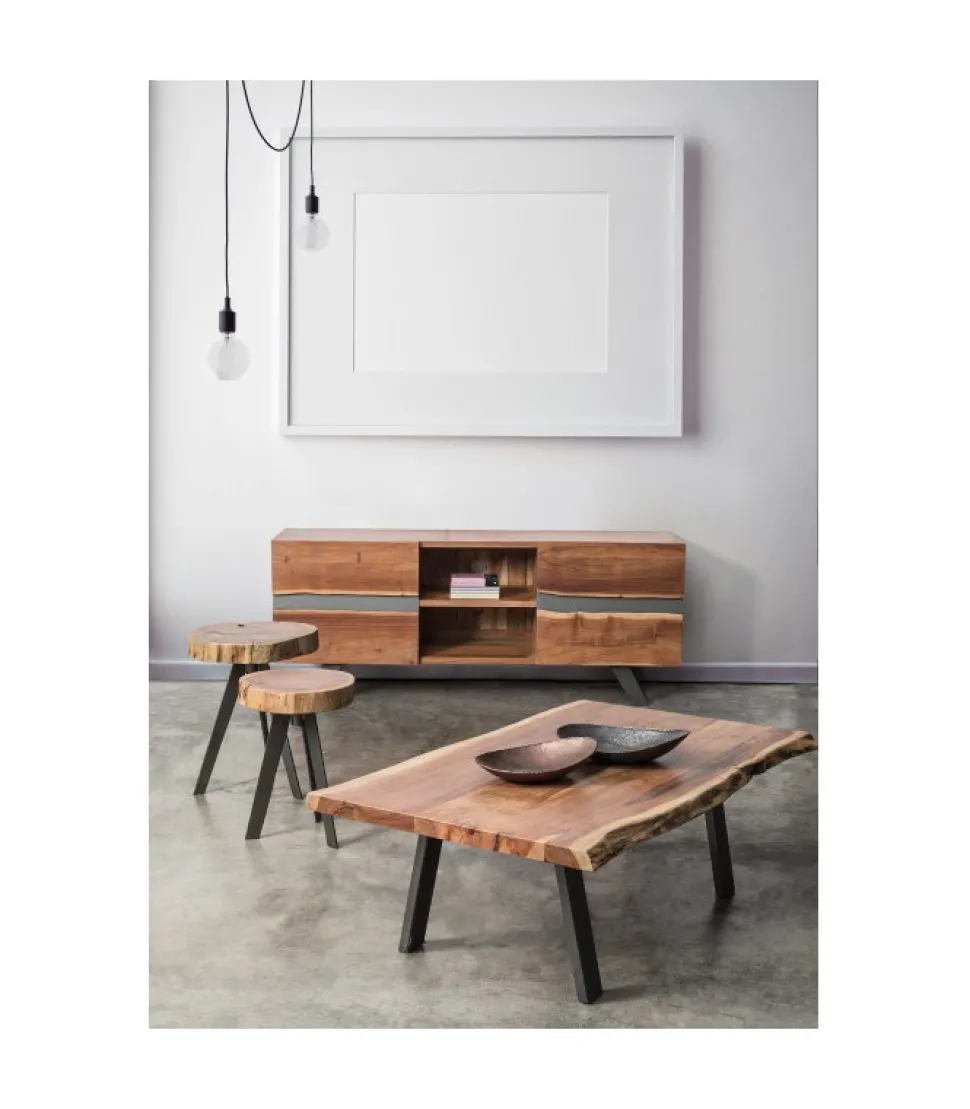 Mobile Basso 2A Aron