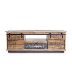 Mobile Basso 2A-1C Tudor