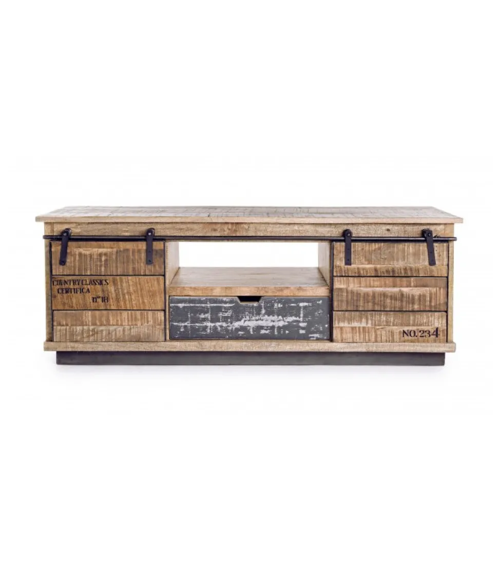 Mobile Basso 2A-1C Tudor