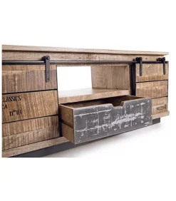 Mobile Basso 2A-1C Tudor