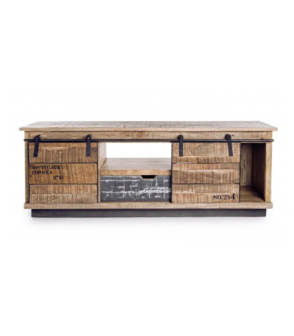 Mobile Basso 2A-1C Tudor