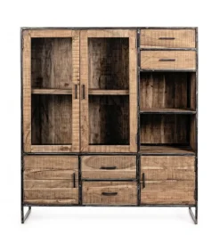 Mobile C-Vetrina 4A-4C Elmer