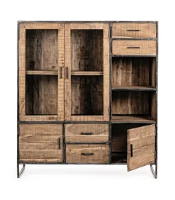 Mobile C-Vetrina 4A-4C Elmer