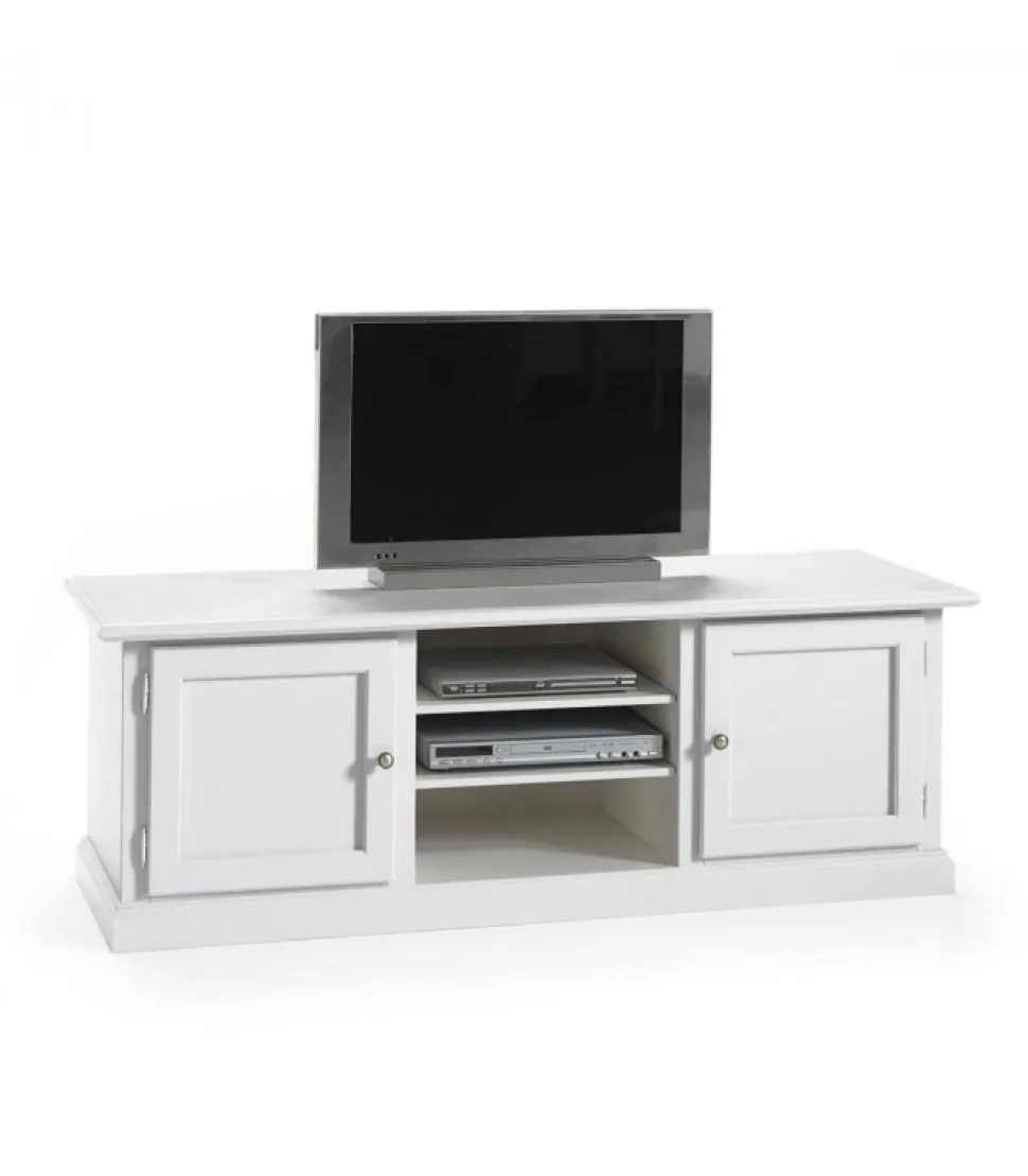 Mobile Porta Televisione A Panca Classico Italiano