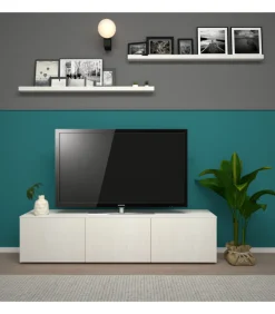 Mobile Porta Tv A Terra O Sospeso