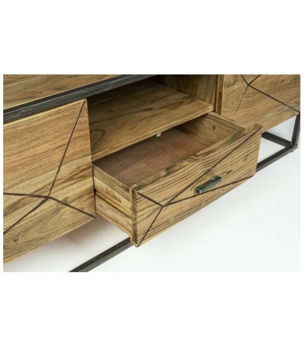 Mobile Porta Tv 2A-1C Egon