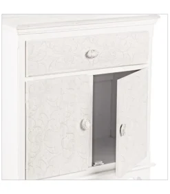 Mobiletto 2 Ante-1 Cassetto Clorine