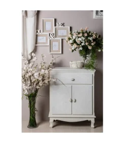 Mobiletto 2 Ante-1 Cassetto Clorine