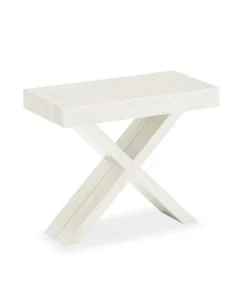 Modello Oslo: La Console Allungabile 90 X 45 H 75 Con Design A X E Tecnologia Telescopica Innovativa!