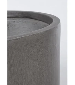 Modern. Set 2 Vasi Con Treppiede Alto