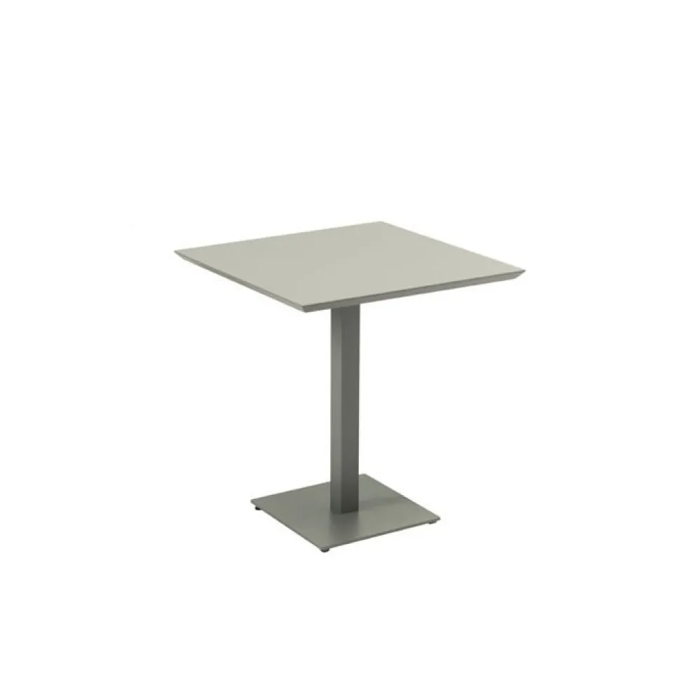 Mogan 70 Tavolo Con Gamba Centrale