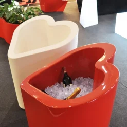 Mon Amour Non Un Semplice, Oggetto Poliedrico A Forma Di Cuore