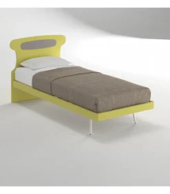 Mouse Evoluzione 80, Letto Singolo Per Cameretta