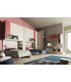 Mouse Singolo, Letto Singolo Per Cameretta