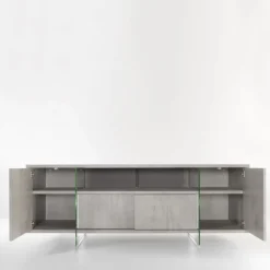 Movie, Il Mobile Porta Tv Intelligente - Cavi Nascosti Ma Accessibili