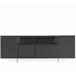 Movie, Il Mobile Porta Tv Intelligente - Cavi Nascosti Ma Accessibili