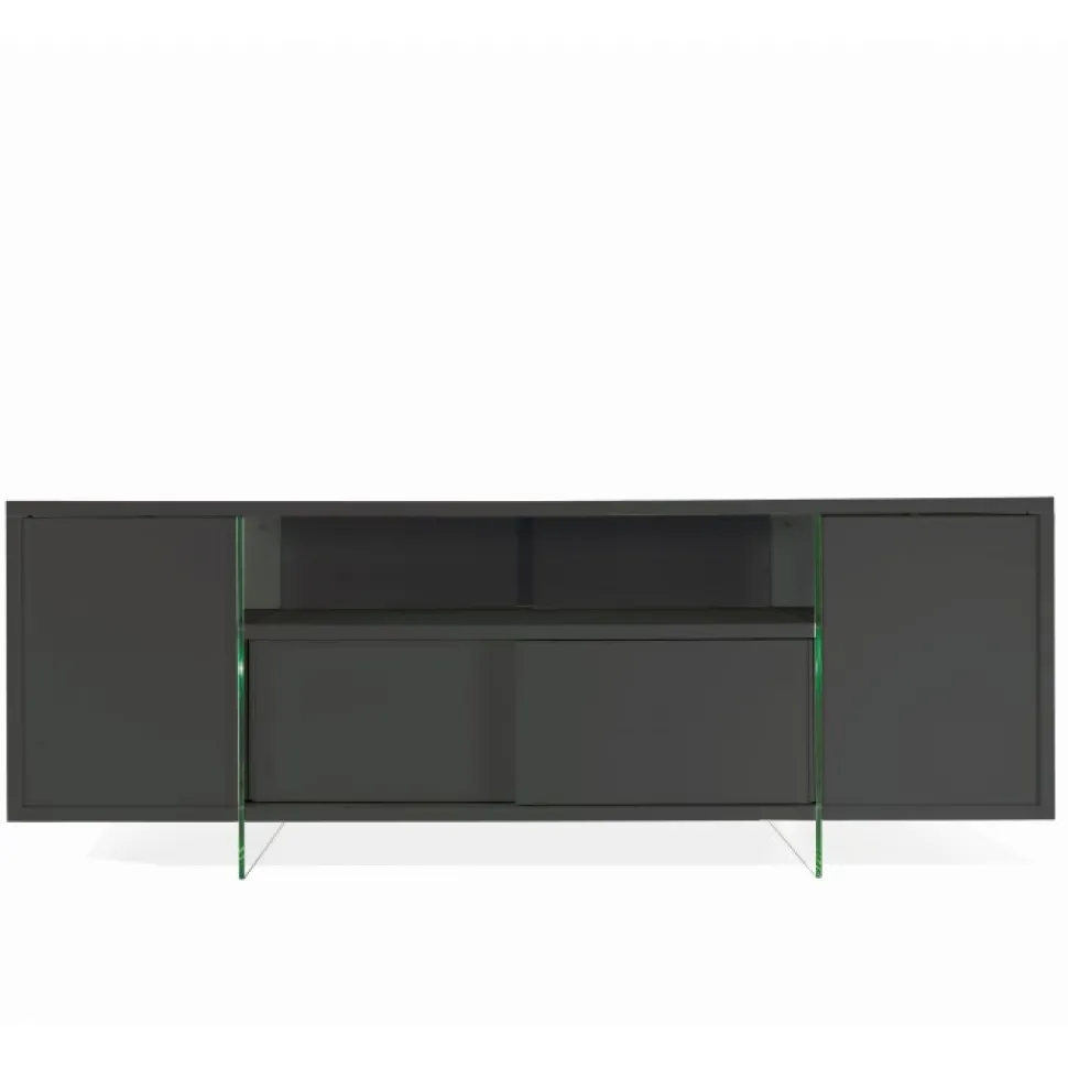 Movie, Il Mobile Porta Tv Intelligente - Cavi Nascosti Ma Accessibili