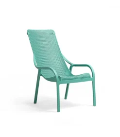 Net Lounge Di Nardi, Realizzato In Italia In Polipropilene Fiberglass Trattato Anti-Uv.