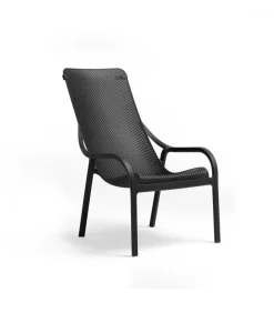 Net Lounge Di Nardi, Realizzato In Italia In Polipropilene Fiberglass Trattato Anti-Uv.