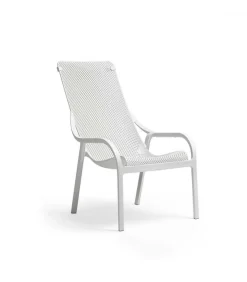 Net Lounge Di Nardi, Realizzato In Italia In Polipropilene Fiberglass Trattato Anti-Uv.