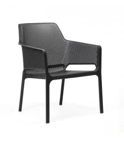 Net Relax Poltrona Con Braccioli Per Interni Ed Esterni